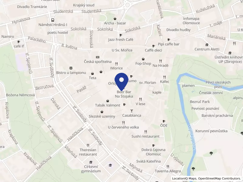 BPS-Prastav, s.r.o., Olomouc, Dolní náměstí 201/1, 77900 Olomouc - Olomouc, IČO 63996481