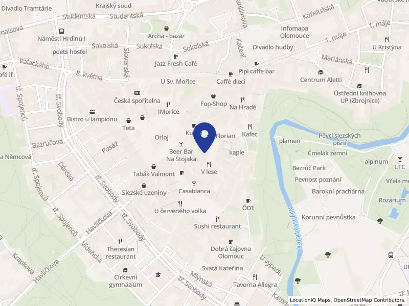 Apollon Property a.s., Žerotínovo nám. 218/5, 77900 Olomouc - Olomouc, IČO 10997296