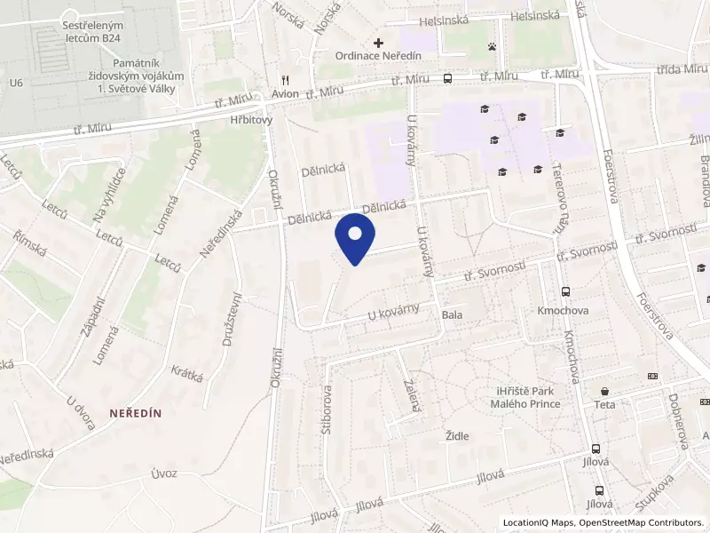 my meal delivery s.r.o., U kovárny 324/20, 77900 Olomouc - Neředín, IČO 03737462