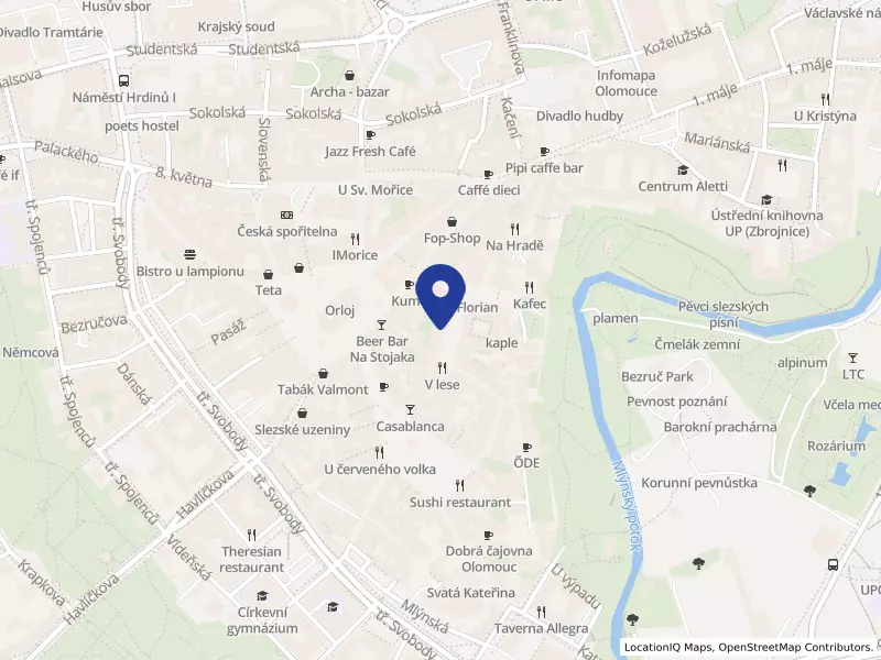 Budovy21 s.r.o., Žerotínovo nám. 215/8, 77900 Olomouc - Olomouc, IČO 10706453