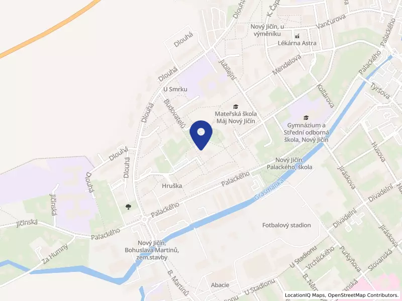 FUD s.r.o., Nový Jičín, Sportovní 1793/17, 74101 Nový Jičín - Nový Jičín, IČO 25824163