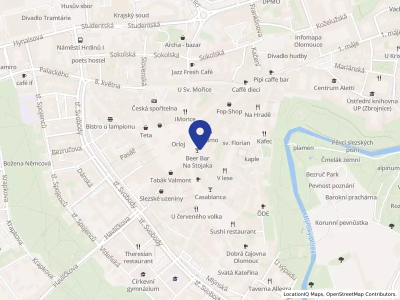 Správa nemovitostí Olomouc, a.s., Školní 202/2, 77900 Olomouc - Olomouc, IČO 25898736