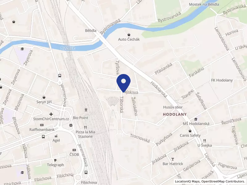 VILO servis s.r.o., Rejskova 1169/23, 77900 Olomouc - Hodolany, IČO 03081923