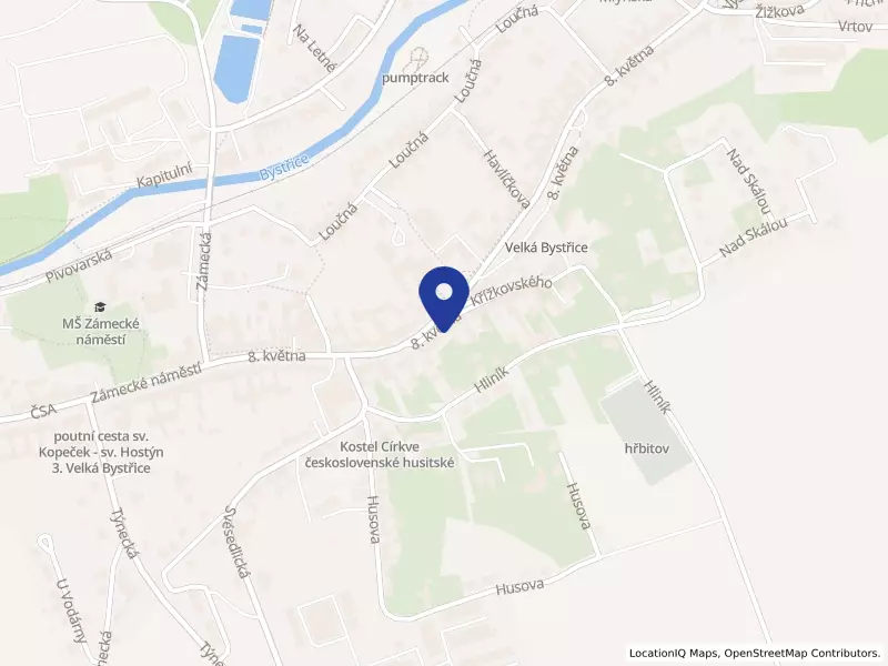 OKA BIOM s.r.o., 8. května 193, 78353 Velká Bystřice - Velká Bystřice, IČO 14245728
