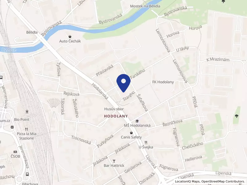 Farského 4, s.r.o., Farského 43/4, 77900 Olomouc - Hodolany, IČO 10847707