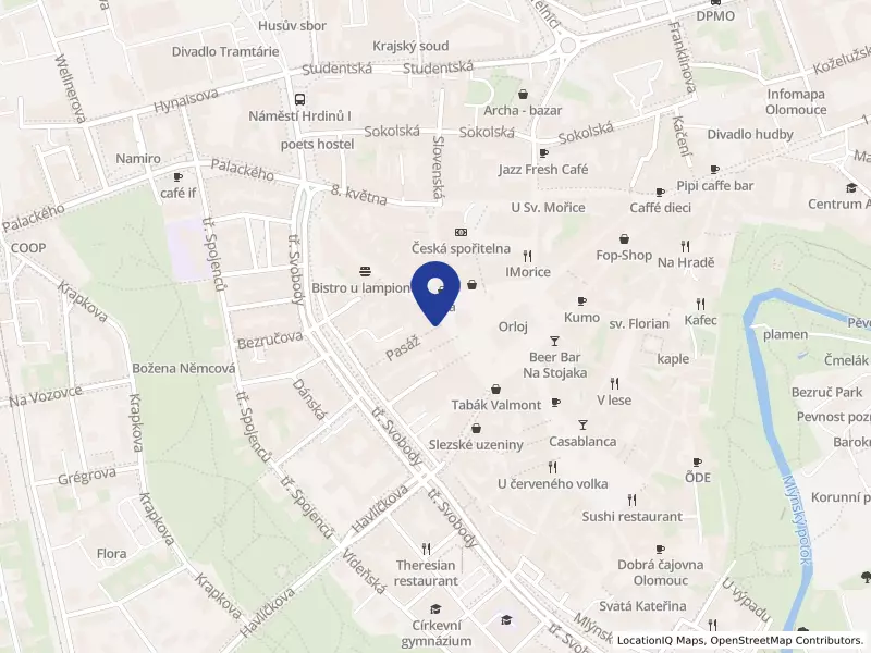 Hotel LAFAYETTE, s.r.o., Olomouc, Horní náměstí 409/26, 77900 Olomouc - Olomouc, IČO 64613267