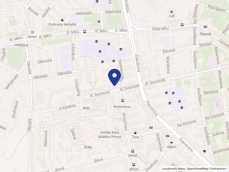 PAMACOM s.r.o., tř. Svornosti 891/44, 77900 Olomouc - Nová Ulice, IČO 26829614