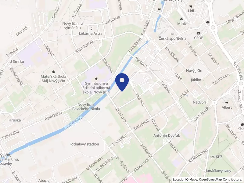 DŮM NA ZELENOU s.r.o., Poděbradova 1617/13, 74101 Nový Jičín - Nový Jičín, IČO 04868404
