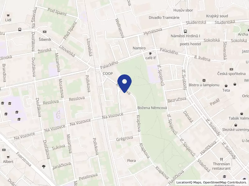 CHURAX s.r.o., Krapkova 449/12, 77900 Olomouc - Nová Ulice, IČO 05653631