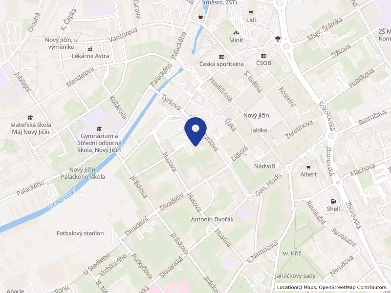 KROTIL s.r.o., Dostála Bystřiny 2118/1, 74101 Nový Jičín - Nový Jičín, IČO 26786541