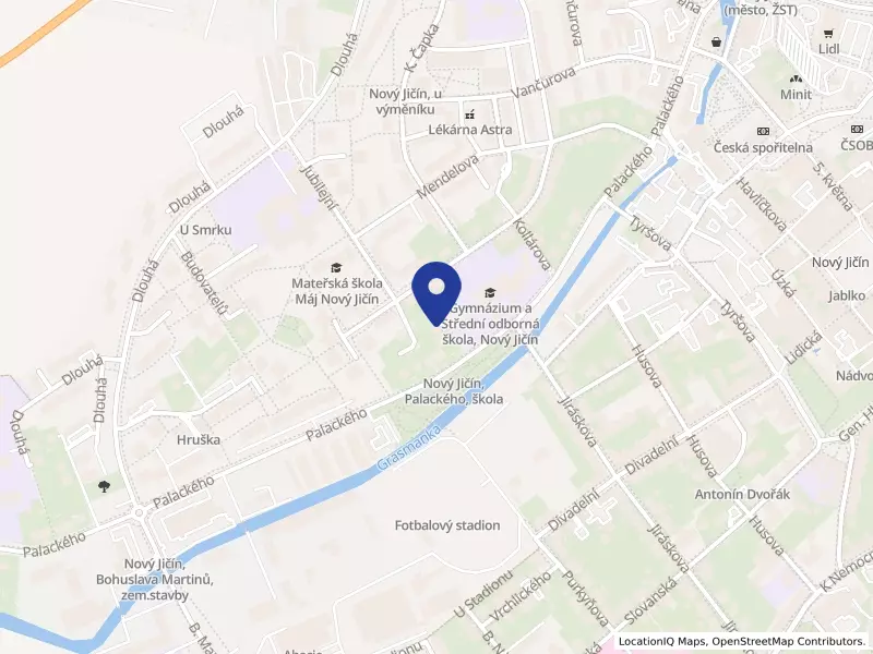 MUDr. Hana Vaněčková s.r.o., Wolkerova 1530/3, 74101 Nový Jičín - Nový Jičín, IČO 03649768