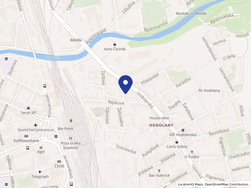 ZAFI CZ spol. s r.o., Olomouc, Dvorská 614/3, 77900 Olomouc - Hodolany, IČO 26796490