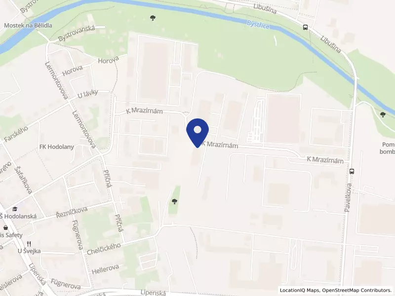 OLTRANS DOSTÁL s.r.o., K Mrazírnám 1329/7, 77900 Olomouc - Hodolany, IČO 26873621