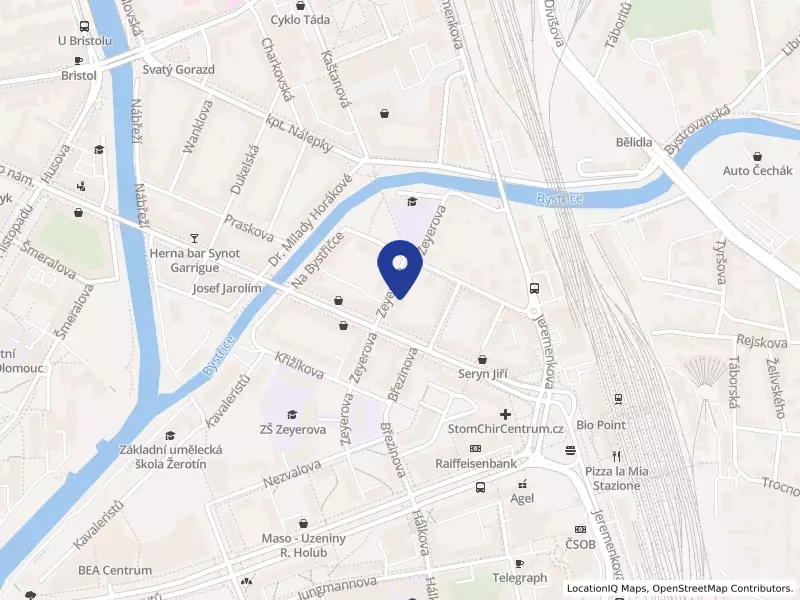 OSA STERA spol. s r. o., Zeyerova 855/15, 77900 Olomouc - Hodolany, IČO 60320044