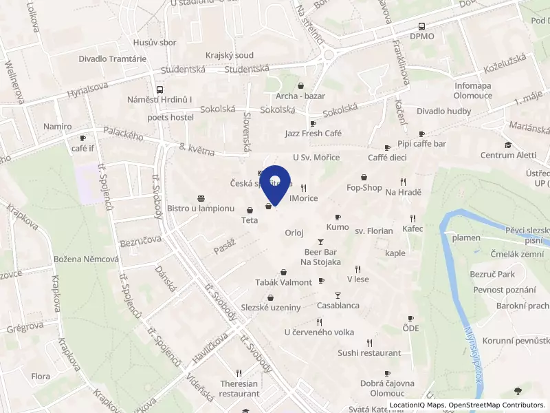 Dr. KUBBA, s.r.o., Horní náměstí 367/5, 77900 Olomouc - Olomouc, IČO 02773830
