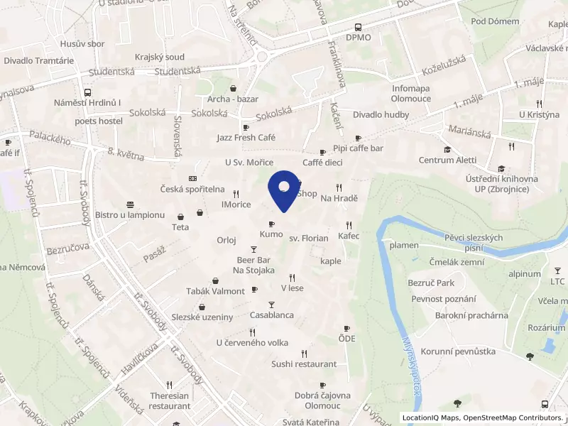 Bergasto a.s., Olomouc, Ztracená 254/6, 77900 Olomouc - Olomouc, IČO 28340957