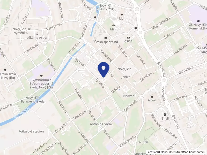 GEMINI oční centrum s.r.o., Tyršova 2220/4, 74101 Nový Jičín - Nový Jičín, IČO 26844362
