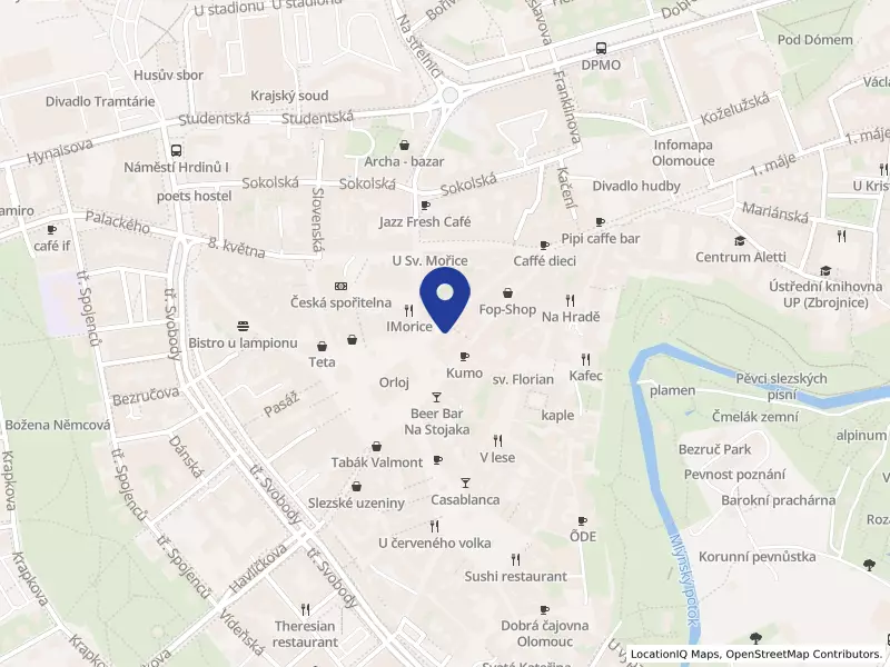 IES MORAVIA REAL a.s., Ostružnická 325/6, 77900 Olomouc - Olomouc, IČO 26839881