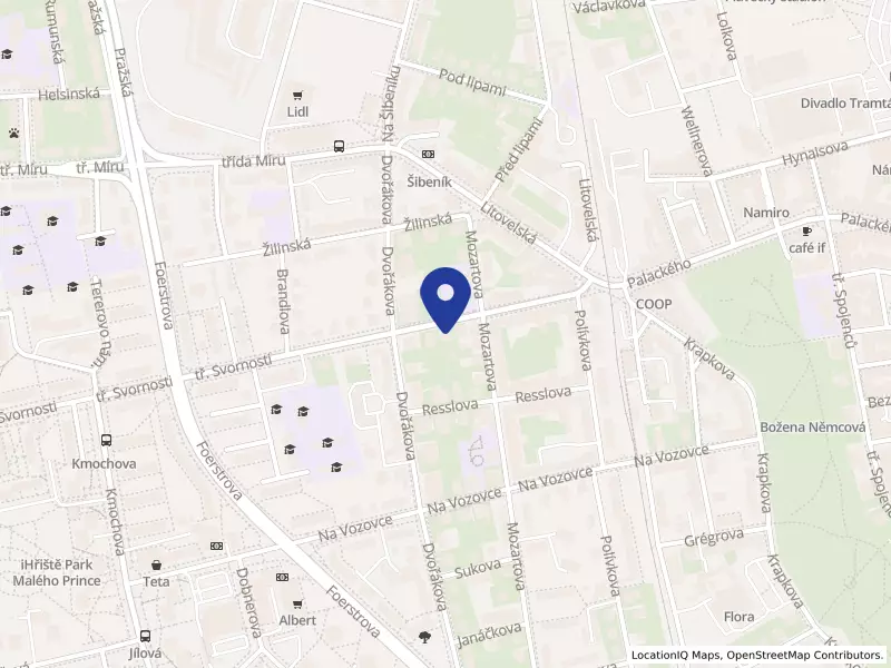 PACAPE s.r.o., tř. Svornosti 192/23, 77900 Olomouc - Nová Ulice, IČO 13957295