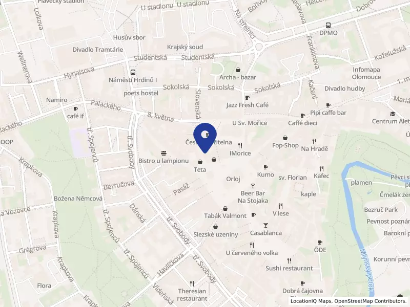 MG design, s.r.o., 28. října 370/2, 77900 Olomouc - Olomouc, IČO 21446555