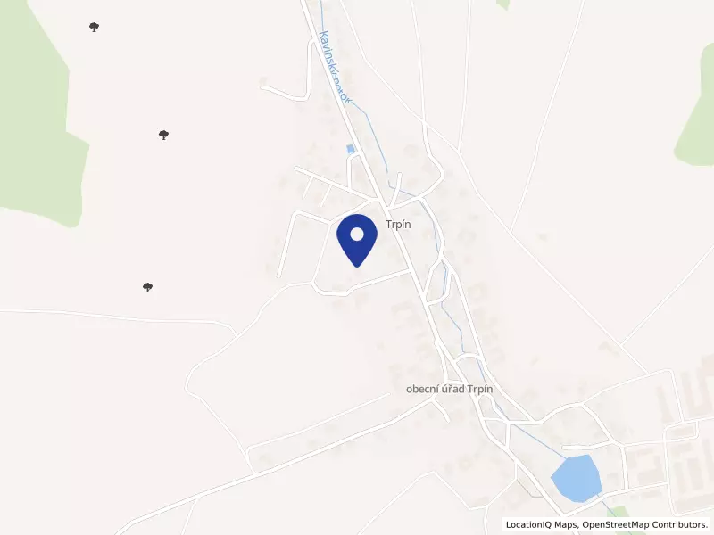 Mateřská škola Trpín, 121, 56974 Trpín - Trpín, IČO 70992967