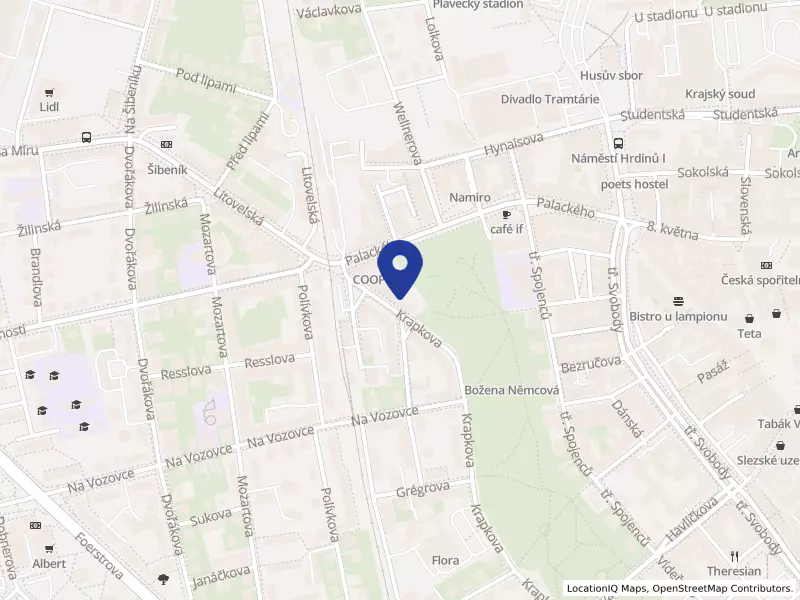 PSN & DS a.s., Krapkova 280/7, 77900 Olomouc - Nová Ulice, IČO 04377036