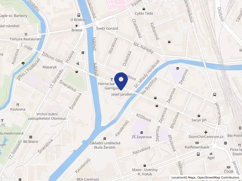 MEIVA s.r.o., Masarykova třída 1050/20, 77900 Olomouc - Olomouc, IČO 14356988