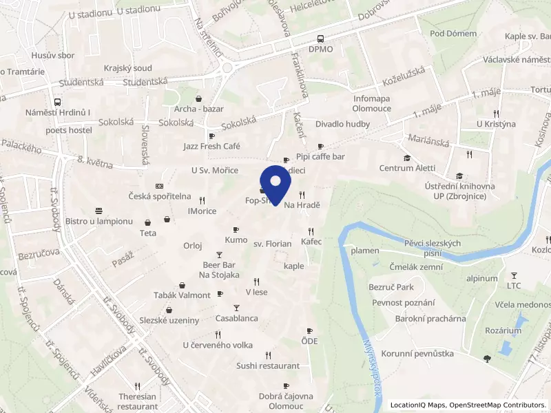 Atelier Polách & Bravenec s.r.o., Mahlerova 240/15, 77900 Olomouc - Olomouc, IČO 25870092