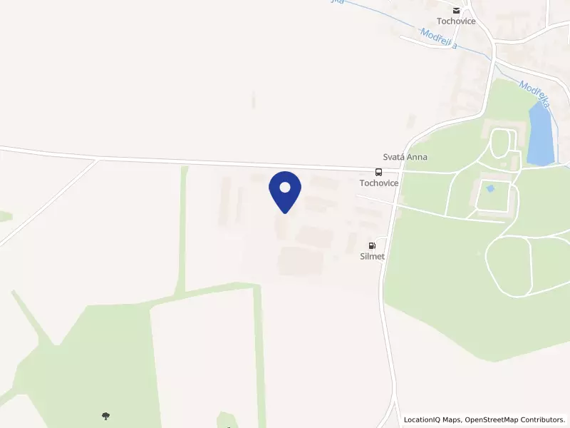 GENISTA s.r.o., 224, 26281 Tochovice - Tochovice, IČO 28513045