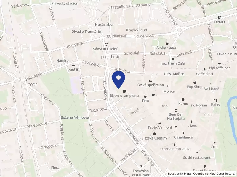 Shisha Bar & Grill s.r.o. "v likvidaci", Riegrova 392/21, 77900 Olomouc - Olomouc, IČO 05066514