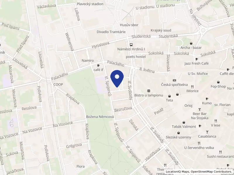 PUKLINA s.r.o., Kollárovo nám. 697/9, 77900 Olomouc - Olomouc, IČO 21904952