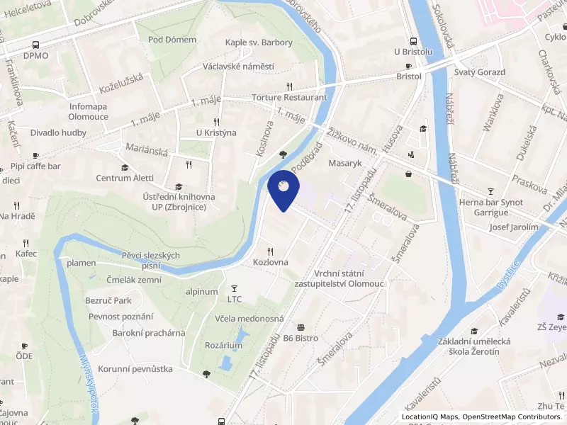 MIDE Olomouc, s.r.o., Olomouc, U reálky 1076/4, 77900 Olomouc - Olomouc, IČO 60726164