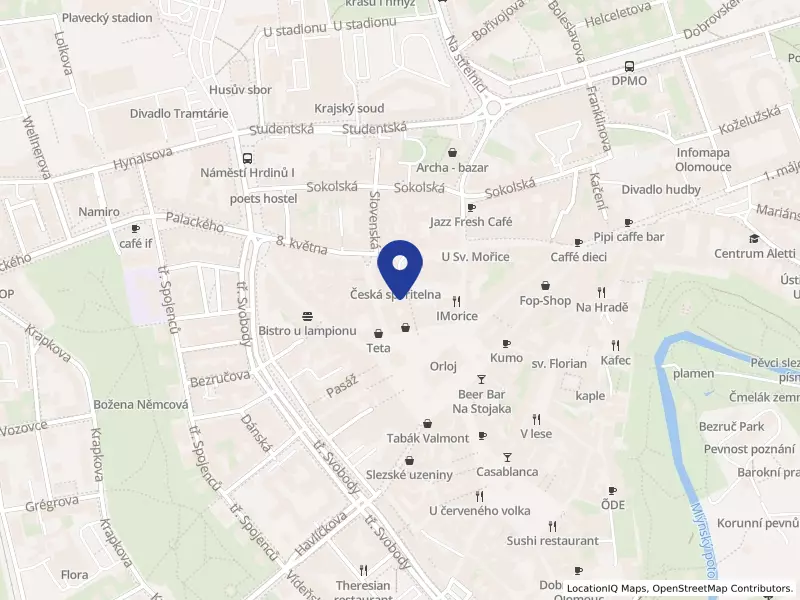 Centrum duševní rovnováhy s.r.o., Úzká 368/6, 77900 Olomouc - Olomouc, IČO 21445010