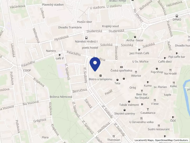 SERGE FASHION s.r.o., Olomouc, Riegrova 390/25, 77900 Olomouc - Olomouc, IČO 25848569