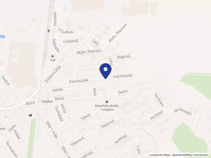 FOURVANCE Logistics s.r.o., Francouzská 231, 34562 Holýšov - Holýšov, IČO 24058394