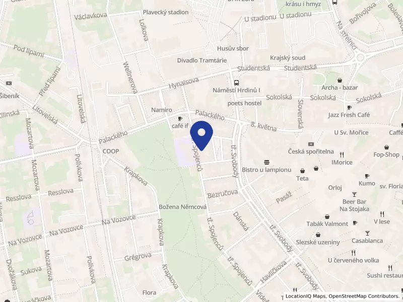 Skupinové akce, z.s., tř. Spojenců 695/7, 77900 Olomouc - Olomouc, IČO 04344499