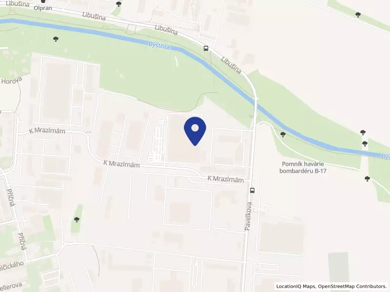 WEBA Olomouc, s.r.o., Bystrovany, K Mrazírnám 209/16, 77900 Bystrovany - Bystrovany, IČO 47672153