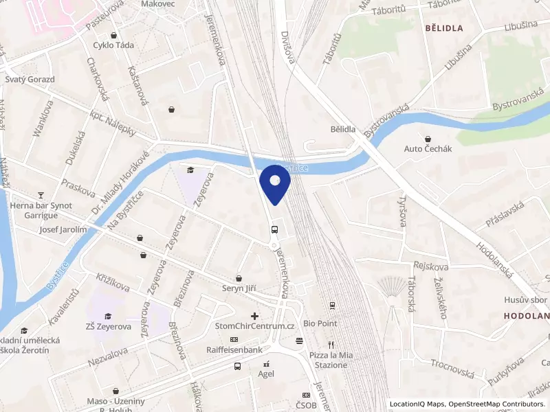 Katastrální úřad pro Olomoucký kraj, Jeremenkova 110/15, 77900 Olomouc - Hodolany, IČO 71185186