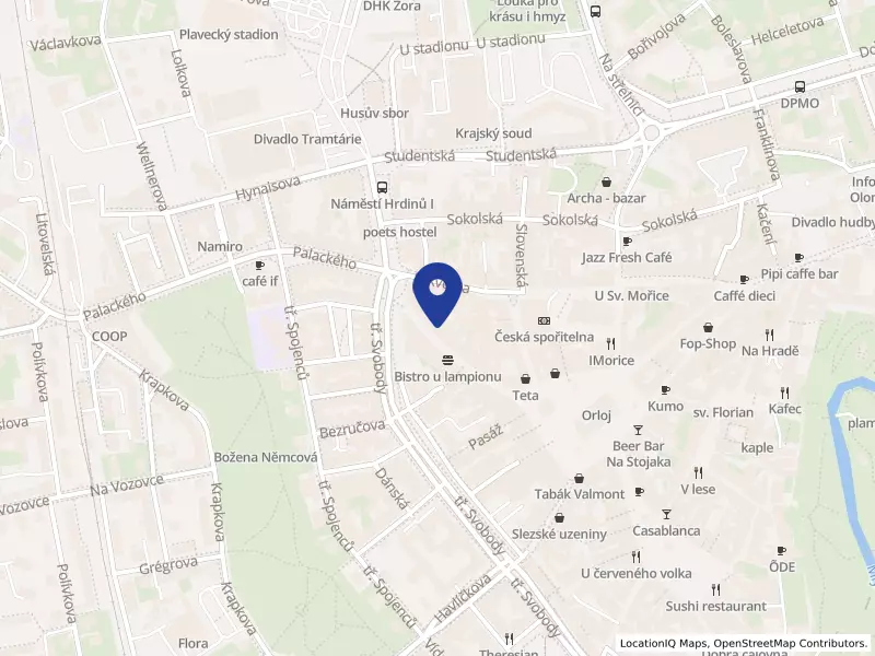 PIVOVARY MORAVIA s.r.o. "v likvidaci", Riegrova 381/22, 77900 Olomouc - Olomouc, IČO 03770231