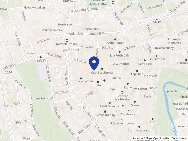 MLSNI zdravě s.r.o., 28. října 460/9, 77900 Olomouc - Olomouc, IČO 03517853