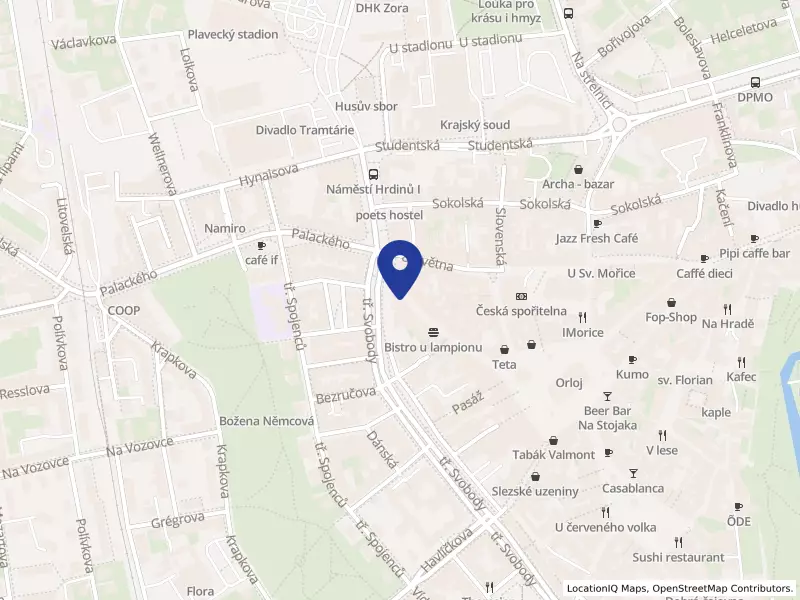 PM Olomouc centrum, s.r.o., Riegrova 386/33, 77900 Olomouc - Olomouc, IČO 21933251