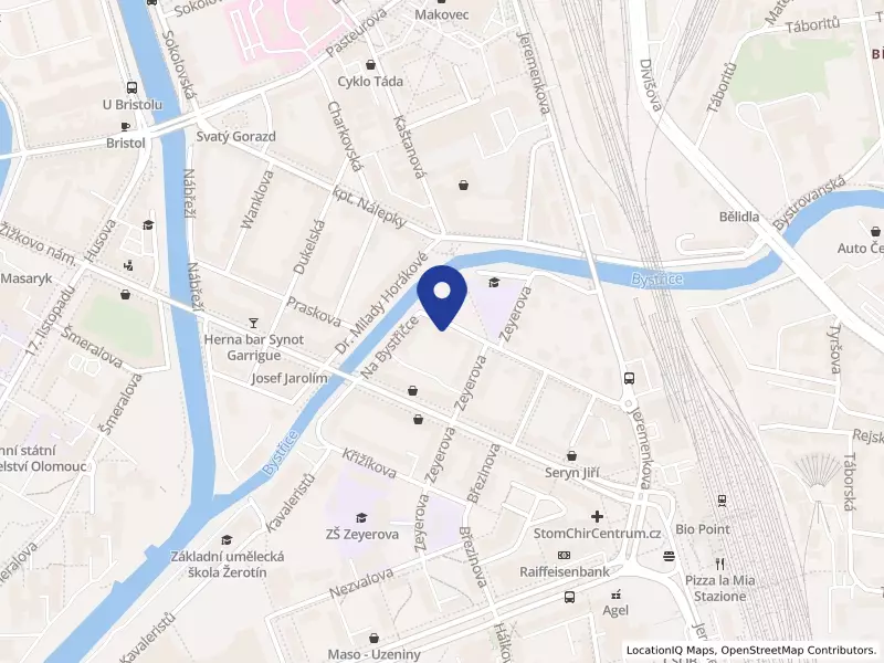 EUROGEMA CZ, a.s., Blanická 917/19, 77900 Olomouc - Hodolany, IČO 26801001
