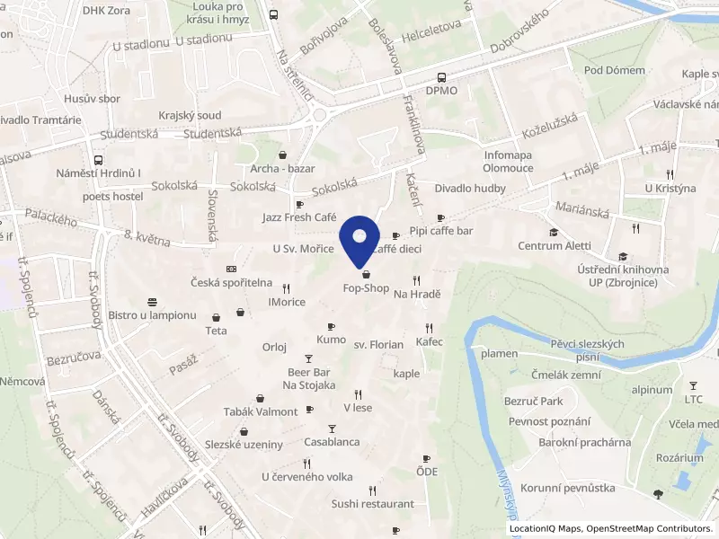 PAPÍRTISK s.r.o., Ostružnická 337/30, 77900 Olomouc - Olomouc, IČO 26831350