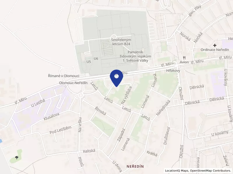 AMONEX, spol. s r. o., Jožky Jabůrkové 488/6, 77900 Olomouc - Neředín, IČO 49609688