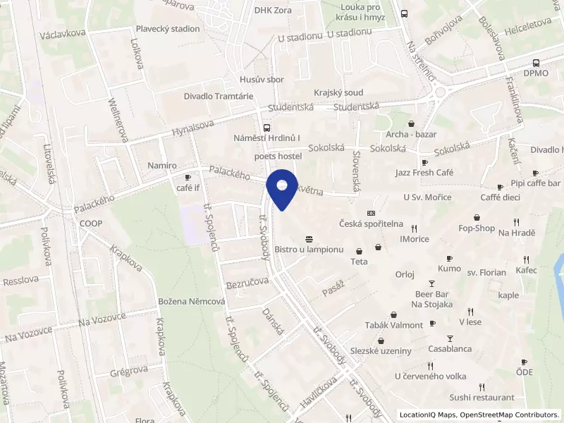 BENSIS, s.r.o., tř. Svobody 385/1, 77900 Olomouc - Olomouc, IČO 26863430