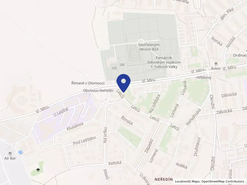 OPRIASTAV stavební práce s.r.o., Letců 96/34, 77900 Olomouc - Neředín, IČO 22162291