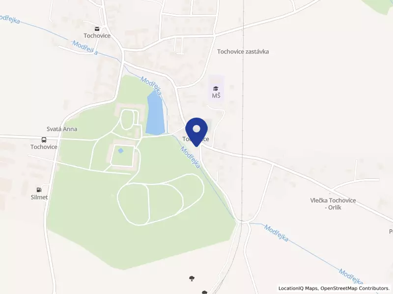 Základní škola a Mateřská škola Tochovice, příspěvková organizace, 76, 26281 Tochovice - Tochovice, IČO 71007202
