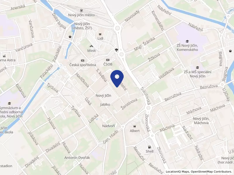 Emička s.r.o., Masarykovo nám. 29/18, 74101 Nový Jičín - Nový Jičín, IČO 05474558