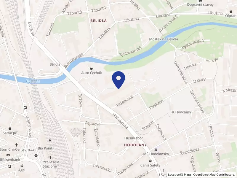 Lesaffre Česko, a.s., Hodolanská 1296/34, 77900 Olomouc - Hodolany, IČO 25827529