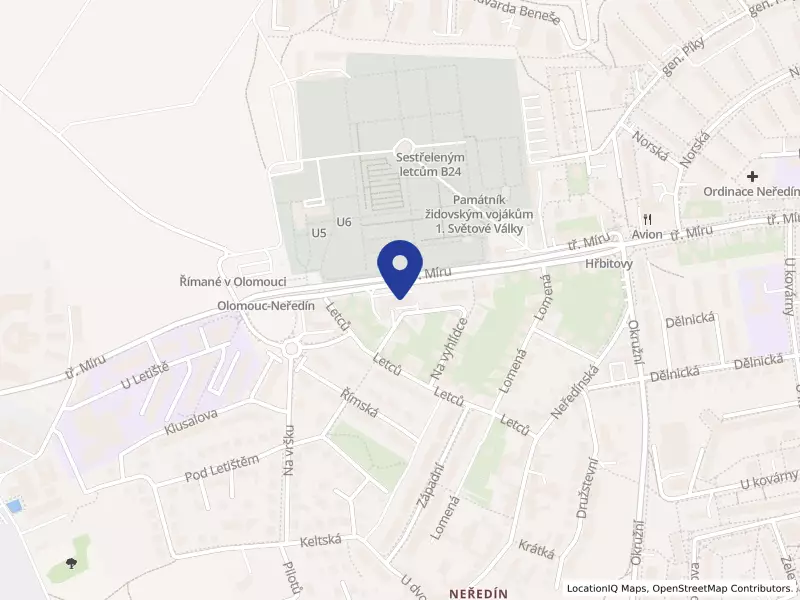 INTIMPRA s.r.o., Olomouc, Jožky Jabůrkové 560/1, 77900 Olomouc - Neředín, IČO 01945432